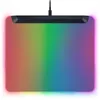 Image de Razer Firefly V2 Pro - Tapis de Souris de Jeu rétroéclairé RGB - Port USB intégré (éclairage LED 15 Zones, Surface texturée Micro-gravée pour Un Suivi Optimal, câble USB-C détachable) Noir
