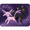 Image de Razer Gigantus V2 Édition Pokémon Espeon & Umbreon - Tapis de Souris de Jeu Souple pour Plus de Vitesse et de contrôle - Surface en Microfibre - Mousse Caoutchouc épaisse - 360 x 275 x 3 mm