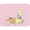 Image de Razer Gigantus V2 Medium Pokémon Pikachu & Eevee - Tapis de Souris de Jeu Souple pour Plus de Vitesse et de contrôle - Surface en Microfibre - Mousse Caoutchouc épaisse - 360 x 275 x 3 mm
