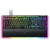Image de Razer BlackWidow V4 Pro (commutateur Vert)   Clavier de Jeu mécanique (commutateurs mécaniques encliquetables, molette de Commande et 8 Touches Macro, Rouleau Multifonction