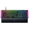 Image de Razer BlackWidow V4 - Clavier Mécanique de Jeu avec Interrupteurs Vert Clicky - Disposition Américaine ANSI