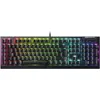 Image de Razer BlackWidow V4 X - Clavier Gaming Mécanique Chroma RGB (Switchs Mécaniques Verts, 6 Touches Macros Dédiées, Touches ABS à Double Injection) FR-Layout | Noir