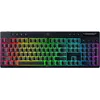 Image de Razer BlackWidow V4 Low-profile HyperSpeed - Clavier gaming mécanique low-profile sans fil (BT, Molette multifonction et 3 Boutons) Interrupteur jaune | QWERTY Clavier US