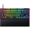 Image de Razer Huntsman V3 Pro TKL - Clavier Optique analogique Tenkeyless pour Les Sports électroniques (Volant Multifonction numérique et Boutons de Commande dédiés, Touches PBT texturées à Deux Couches)