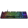 Image de Huntsman V3 X Tenkeyless Teclado Clicky Optical Gaming RGB Razer Box Purple Negro