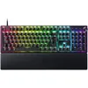 Image de Razer Huntsman V3 Pro 8KHz - Taille réelle PC Clavier Gaming mécanique - 8KHz HyperPolling - Switches optiques analogiques - 0,1-4,0mm - Snap Tap - Rapid Trigger - Clavier FR AZERTY | Noir