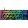 Image de Razer Huntsman V3 HE Magnetic Tenkeyless 8 KHz - Clavier Gaming e-Sport magnétique avec Effet Hall - Snap Tap - HyperPolling 8 000 Hz - Priorité Double Frappe - PC | Clavier QWERTY US