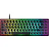 Image de Razer Huntsman V3 HE Magnetic Mini 65% 8KHz - Clavier Gaming e-Sport magnétique avec Effet Hall - Snap Tap - HyperPolling 8 000 Hz - Priorité Double Frappe - PC | Clavier QWERTY US