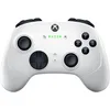 Image de Razer Wolverine V3 Pro + BlackShark V2 Pro (Xbox) - (HyperSpeed Wireless, Mecha Tactile Action Buttons, Anti-drift Hall Effect analog thumbstic sticks, haptic vibrations) Blanc