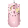 Image de Razer Cobra Pokémon Pikachu & Eevee - Souris de Jeu Filaire légère avec Chroma RGB - 58 g - 8 500 DPI - Câble Speedflex | Édition Pikachu & Évoli