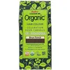 Image de Radico colorez moi organiques 100% herbes naturelles durables sombre couleur de cheveux brun 100g / 3,53 onces