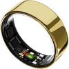 Image de ULTRAHUMAN Ring AIR   Bague connectée de Suivi de santé, Choisissez d’Abord Votre Taille grâce au kit de Mesure ; Suivi du Sommeil ; Bague Intelligente pour Hommes et Femmes (Or Bionique, 8)