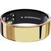 Image de ULTRAHUMAN Ring AIR   Bague connectée de Suivi de santé, Choisissez d’Abord Votre Taille grâce au kit de Mesure ; Suivi du Sommeil ; Bague Intelligente pour Hommes et Femmes (Or Bionique, 11)