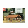 Image de ModÃ©lisme HO : Chalet en bois