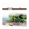 Image de ModÃ©lisme HO : Accessoires de dÃ©cor : Mur de pierre et portail
