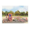 Image de ModÃ©lisme HO : Accessoires de dÃ©cor : Panneaux de signalisation de chantiers
