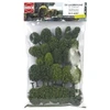 Image de ModÃ©lisme : VÃ©gÃ©tation - 25 arbres feuillus
