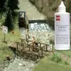 Image de ModÃ©lisme : Accessoire de dÃ©cor : Eau pour riviÃ¨res et cascades