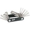 Image de Multi-outils vélo SKS Mia 12 noir