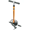 Image de Pompe à pied SKS Rennkompressor Multi Valve Easy 16 bars orange