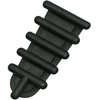Image de Pied de pompe SKS pour Rennkompressor noir