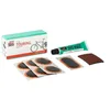 Image de Kit de réparation 6+1 rustines avec colle Rema Tip Top noir