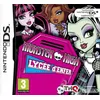 Image de Monster High Lycée D'enfer Occasion DS en occasion ou reconditionné