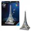 Image de Puzzle 3D Iconics : Tour Eiffel illuminÃ©e
