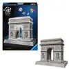 Image de Puzzle 3D Iconics : Arc de Triomphe illuminÃ©