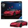Image de Puzzle 3D Iconics : Ferrari SF90 Stradale