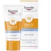 Image de Eucerin® Sun Crème 50+ - Peau Normale à Sèche