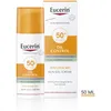 Image de Eucerin® SUN OIL Control Crème-Gel Toucher Sec SPF 50+