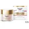 Image de Eucerin Hyaluron-Filler + Elasticity Thiamidol Soin de Jour Rosé SPF 30 anti-âge 50 ml