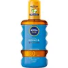 Image de Nivea Sun Protect & Bronze Huile Protectrice Spf30