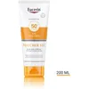 Image de Eucerin SUN OIL Control Gel-Crème Toucher Sec Spf50+ 200 ml