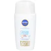 Image de Nivea Sun Ultra Light Daily Fluid + Hyaluron | Light Tinted