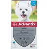 Image de Advantix Petit chien de 4 kg - 10 kg