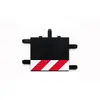 Image de Bordures ext 1/3 droite std Echelle : 1/24 1/32 Carrera