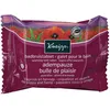 Image de Kneipp® Galet pour le bain Coquelicot - Chanvre Bulle de plaisir