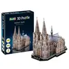 Image de PUZZLE 3D CATHÃDRALE DE COLOGNE