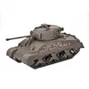 Image de Maquette char : Sherman M4A1