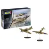 Image de Maquettes Avions Micro Wings : Spitfire Mk.I & Hurricane Mk.IÂ  1:144