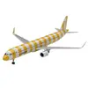 Image de Maquette avion : Airbus A321-200 Condor