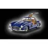 Image de Maquette voiture : Mercedes-Benz 300 SL - (100 ans de Mercedes-Benz)