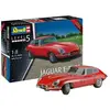Image de Maquette voiture : Jaguar E-type (coupÃ©) 1:8