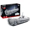 Image de Maquette Sous marin : Das Boot U-96 - Brick System