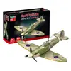 Image de Maquette avion : Iron Maiden Spitfire MK.II Aces High - Brick System