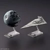 Image de Maquettes Star Wars : Death Star II et Imperial Star Destroyer