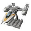 Image de Maquette Star Wars : Y-wing Starfighter (Bandai)