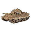 Image de Maquette CharÂ : Tiger II Ausf. B